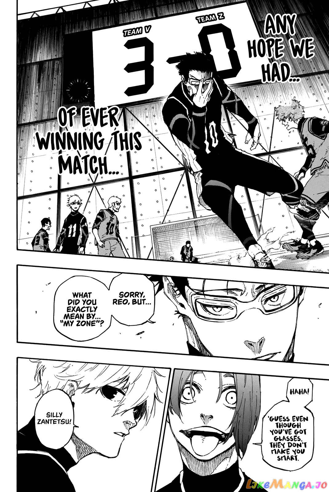 Blue Lock Chapter 27 image 18